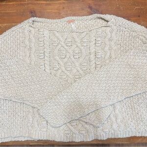 Changing Tides Pullover Knit Sweater